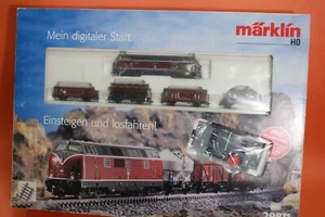 63/22-150, Märklin Digital, Start Set 29811 , unbenutzt in Ovp - Bild 1 von 6
