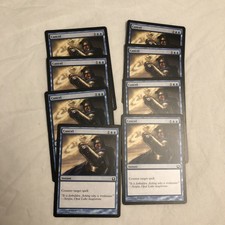 MTG x8 Cancel {Return to Ravnica} Actual Pics Magic