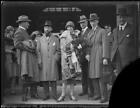 Russian ballerina Anna Pavlova arrival in Sydney 16 April 1926 1 Old Photo