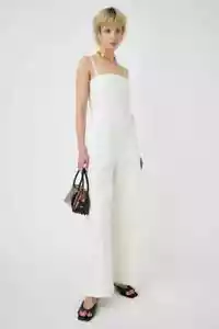 TUTA MOUSSY STRAP BARE ALL IN ONE, bianco sporco, taglia 1 (PICCOLA) - $350 - Foto 1 di 7