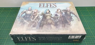 Elfes Initiation au Jeu d'Aventures - Dans Les Terres d'Arran (Franziösisch) - Bild 1 von 4