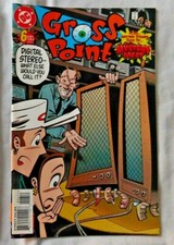 Gross Point #6 - DC Comics - December 1997 Nm