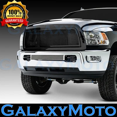 Camión 13-16 RAM 2500+3500+Rejilla de billet negra HD+Repuesto completo+Carcasa 2015 Foto 1 de 2