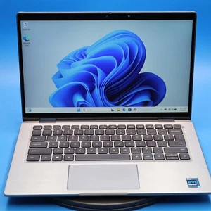 Dell Latitude 7320 i7-1185G7 16GB RAM 256GB SSD Touchscreen Silver Used - Picture 1 of 4