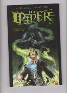 Grimm Fairy Tales The Piper Trade Paperback Zenescope - Picture 1 of 3