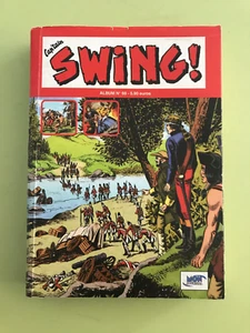 Captain Swing Small Format Comic Book Binding No. 69 (207 to 209) - Picture 1 of 4