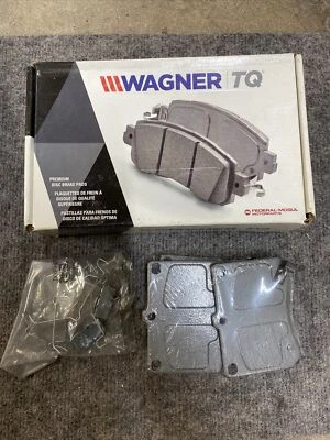 Pastillas de freno delanteras Wagner mx473 para Ford Escort Mazda mx-3 Protege Mercury Tracer Foto 1 de 4