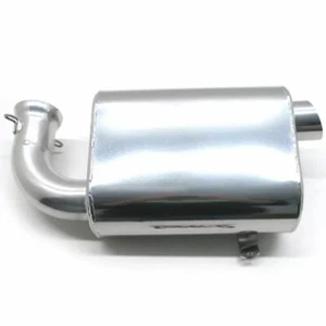Super-Q Silencer - Ski Doo 500SS MX-Z Trail/TNT/GSX/GSX Sport / GTX Sport - Picture 1 of 1