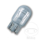 46960-lampadina con base in vetro 12V 21/5W W3X16Q ORIGINAL compatibile con YAMA