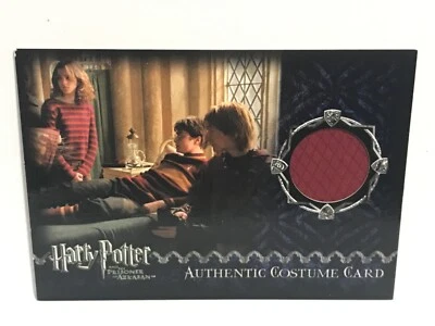 Harry Potter Prisoner of Azkaban Update Costume Card George Weasley - 925/2803 - Image 1 of 3