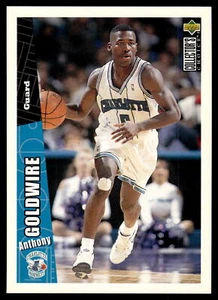 1996-97 Collector's Choice #215 Anthony Goldwire - Picture 1 of 2