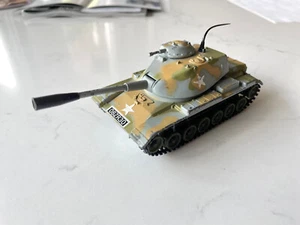 Vintage 70s Corgi Toys M60 A1 Medium Tank (U.S. Army) - Picture 1 of 6