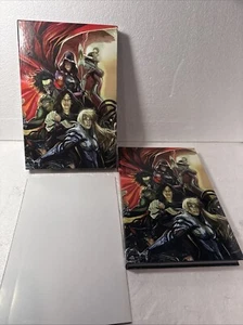 First Born Broken Trinity Deluxe Edition Schuber Hardcover - Bild 1 von 15