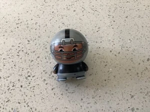 2012 NFL 2.5" RAIDERS MINI FIGURE OAKLAND RAIDERS - Picture 1 of 5