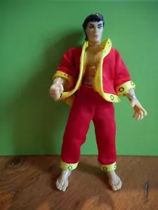Rare Marvel Comics. Vintage. 'Shang Chi Kung Fu Master'. No Belt. (B1B) - Picture 1 of 4