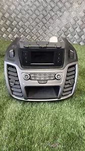2019 FORD TRANSIT CONNECT Radio/CD/Stereo Head Unit - Picture 1 of 8
