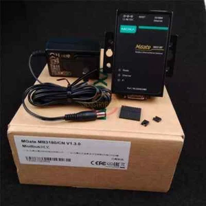 Neu Original MOXA Terminal Server MGate MB3180 kostenloser Versand # - Bild 1 von 1