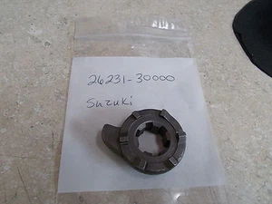 NOS OEM Suzuki Kick Starter 1971-98 RMX250 TMX400 GT750 Lemans 26231-30000 - Picture 1 of 5