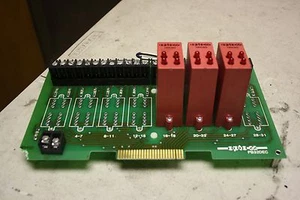 OPTO 22 PB32DEC MOUNTING RACK BOARD - Picture 1 of 2