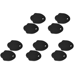 Couvre-Cales SPD, Couvre-Cales de Vélo Durables Compatibles avec Les Cales 9636 - Imagen 1 de 9