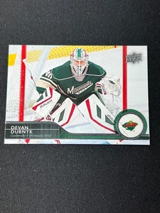 2014-15 UPPER DECK UPDATE DEVAN DUBNYK #515 - Picture 1 of 2