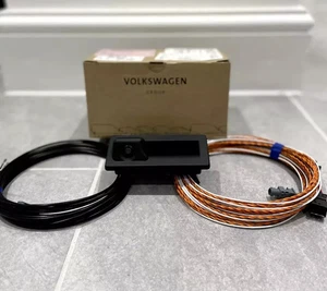 SEAT Ateca 2016+ VW Reverse Camera Retrofit Kit Genuine - Picture 1 of 6