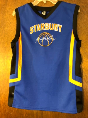 Camiseta De Colección Stephon Marbury NY Knicks Niños Talla XL 26" Largo 18 Pecho Foto 1 de 4