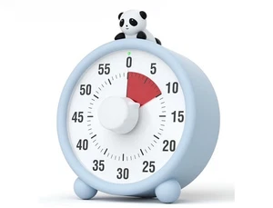 Liorque Visual Timer Panda Design - Picture 1 of 10