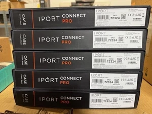 COQUE NEUVE IPORT CONNECT PRO AIR / 11 BLK SKU 72324 - Photo 1/1