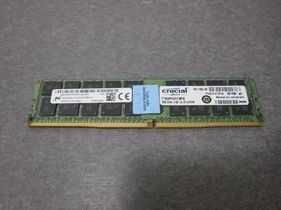 Crucial PC4-17000 16 GB RDIMM 2133 MHz PC4-17000 DDR4 Memory (CT16G4RFD4213) - Image 1 of 4