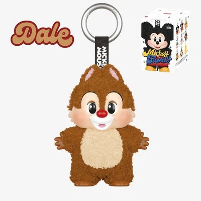 Mickey Family Cute Together - Dale - Autêntico Pop Mart - Selado - Vendedor dos EUA - Imagem 1 de 4