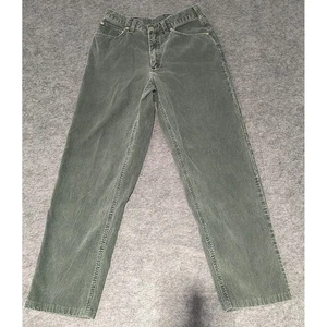 Land's End Cordhose Damen Größe 30 oliv - Bild 1 von 9