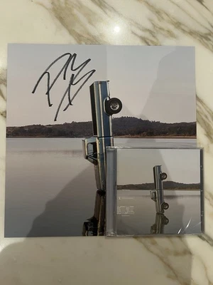 Post Malone - F-1 Trillion CD + SIGNED ART PRINT Foto 1 de 4