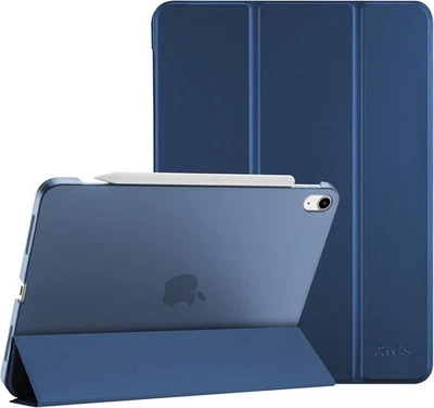 ProCase Smart Case for iPad Air 11-inch M3 2025/M2 2024/10.9" Darkblue  - Image 1 of 4