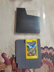 Baseball Stars SNK NES + Dust Sleeve + Protective Outer Case
