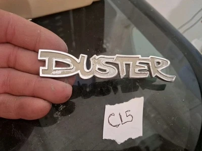 DE COLECCIÓN EMBLEMA PLUMERO PLYMOUTH OEM MOPAR Foto 1 de 3