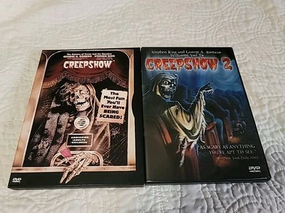 Creepshow And Creepshow 2 DVD Bundle - Image 1 of 4