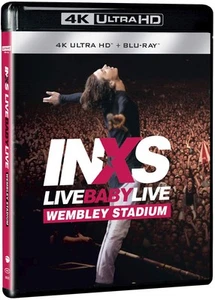 Live Baby Live (Blu-ray) INXS - Imagen 1 de 3