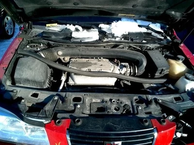 Grille Excluding Red Line Upper Fits 06-07 VUE 4142442 Foto 1 de 4