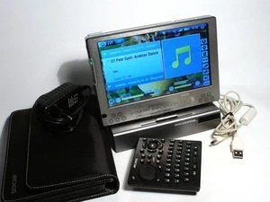 Archos 704 WiFi MP3/Video Player HDD 40GB 7 Inch with Archos DVR Station Gen.5 - Picture 1 of 21