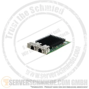 Dell Intel X710-T2L 2x 10Gb RJ-45 OCP 3.0 Controller Ethernet Netzwerk 0VMFKR - Bild 1 von 4