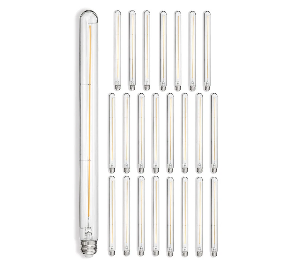 Hinkley Lighting E26T1042411CL-24 LumiGlo Bulb Pack of (24) 11"L - Image 1 of 4