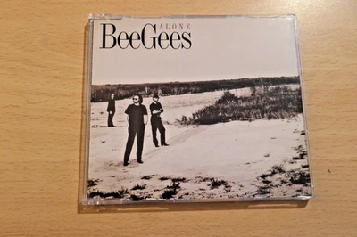 Bee Gees - Alone CDS (1997) VGC. - Image 1 of 2