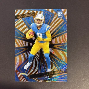 2025 Panini Revolution - Tre Harris #243 (RC) - Bild 1 von 2