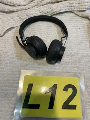 ✅✅Logitech Zone Wireless Plus Bluetooth Headset A00082 - TESTED WOKING - Image 1 of 4