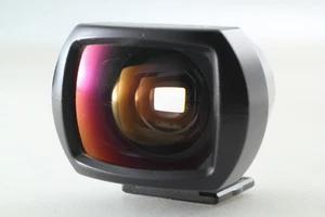 US Tariff Free [NEUWERTIG] Voigtländer 15mm Sucher schwarz für Bessa aus Japan - Bild 1 von 9
