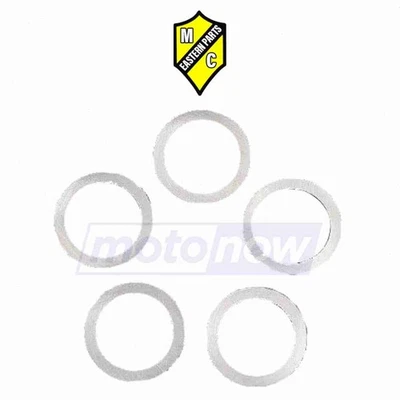 Eastern Motorcycle Cam Shims for 1983-1992 Harley Davidson FXRT Sport Glide ap Foto 1 de 4