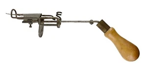 Vintage 1926 Bluenose Rug Hook Tool - Picture 1 of 8