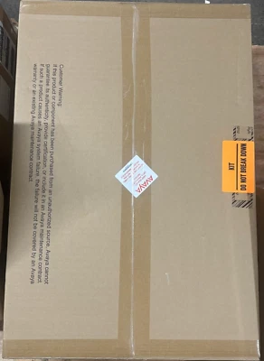 Avaya EC8400E01-E6 Kit - EC8400A01-E6 VSP 8400 Chassis & 324686-A Power Cord - Image 1 of 4