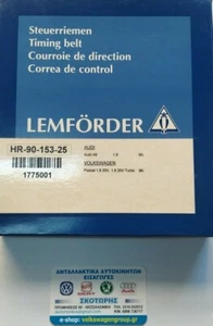 VOLKSWAGEN ,PASSAT 1997-2000 (1800cc) Timing Belt (153mm x 25mm) GERMANY - Picture 1 of 1